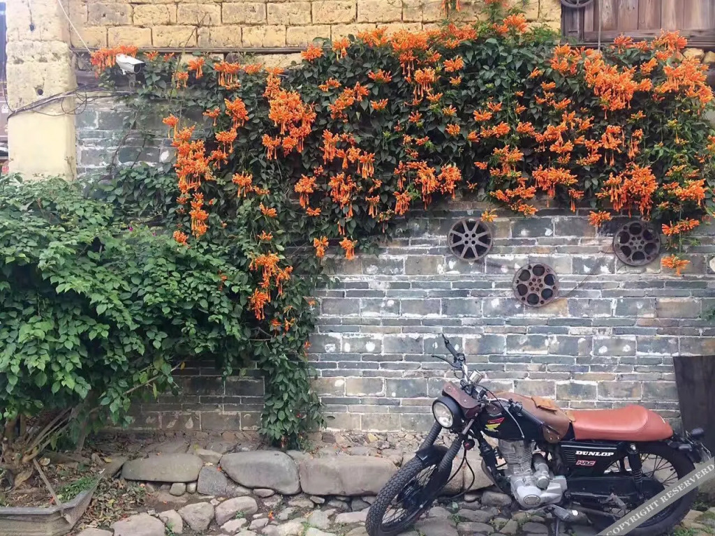 Жангжоу: Yunshuiyao Jingwei Xiaodiao Boutique Inn