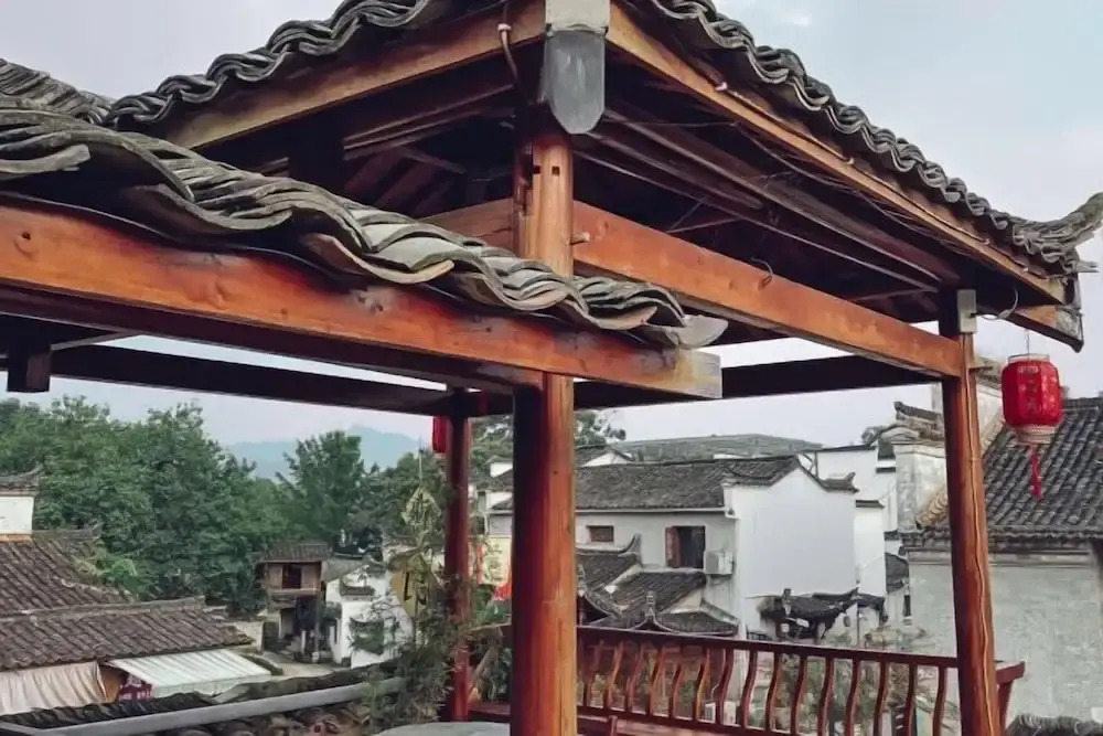 Чичжоу: Tingshuiju Inn