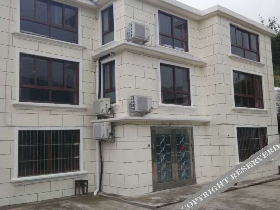Чжоушань: Putuo mountain zen home
