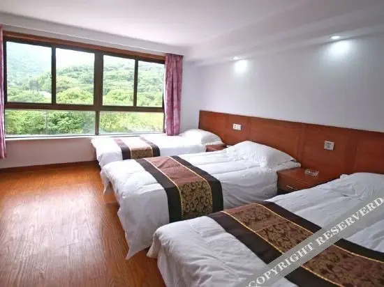 Чжоушань: Putuo mountain zen home