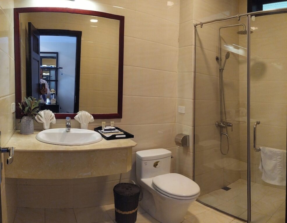 Детиан: Saigon Bangioc Resort