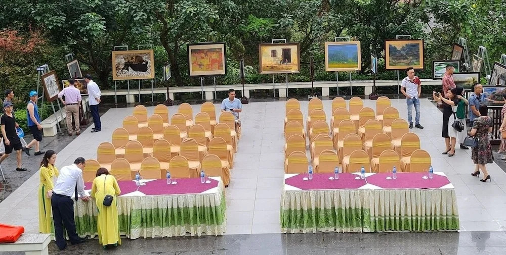 Детиан: Saigon Bangioc Resort