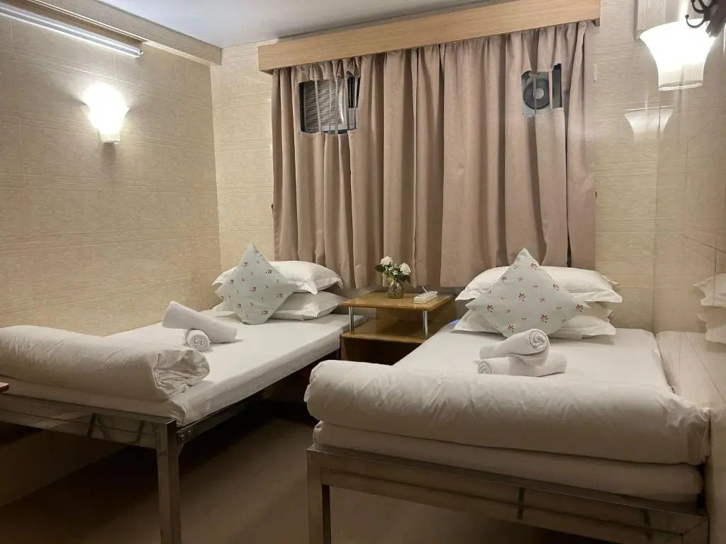 Гонконг: Hollywood Guesthouse