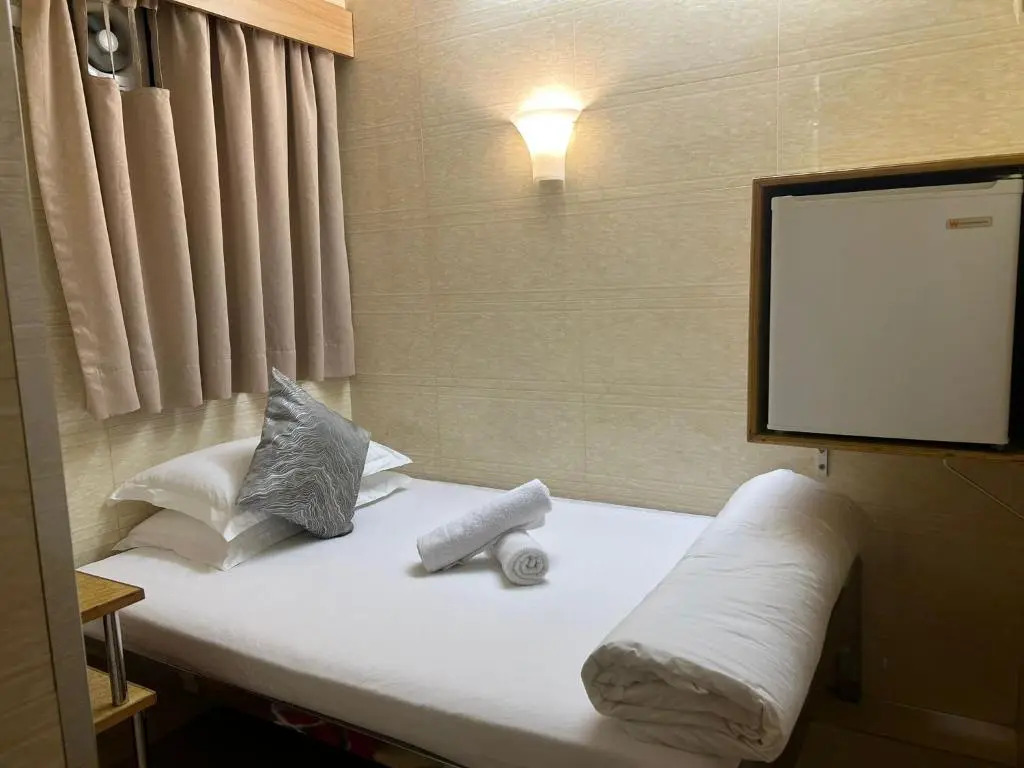 Гонконг: Hollywood Guesthouse