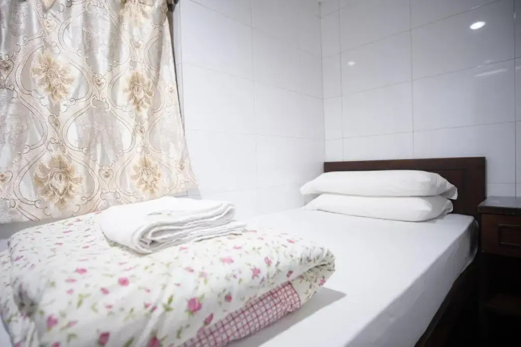 Гонконг: Hollywood Guesthouse
