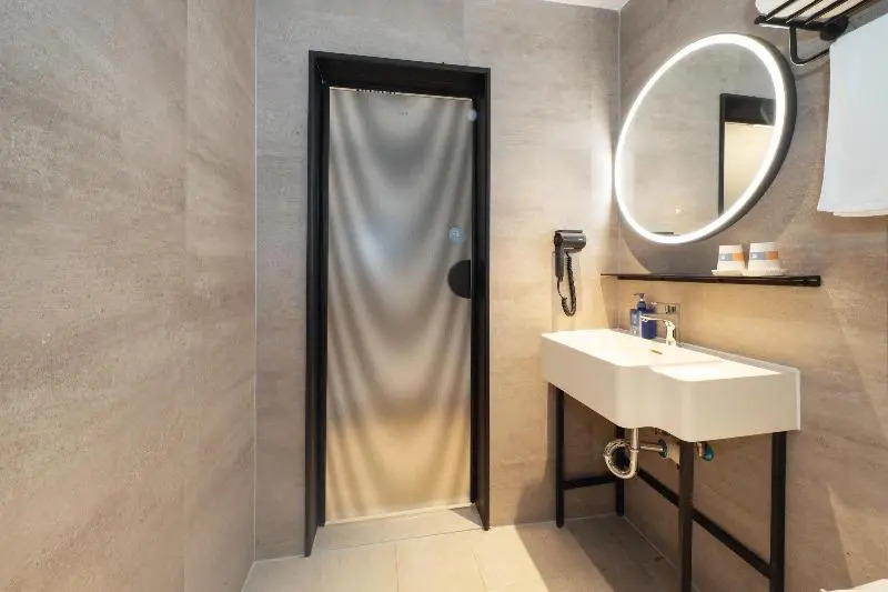 Шанхай: Hanting Hotel Shanghai Xujiahui Puhuitang Road