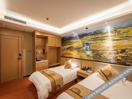 Леишан: Xijiang Kaiyuan Huating Hotel