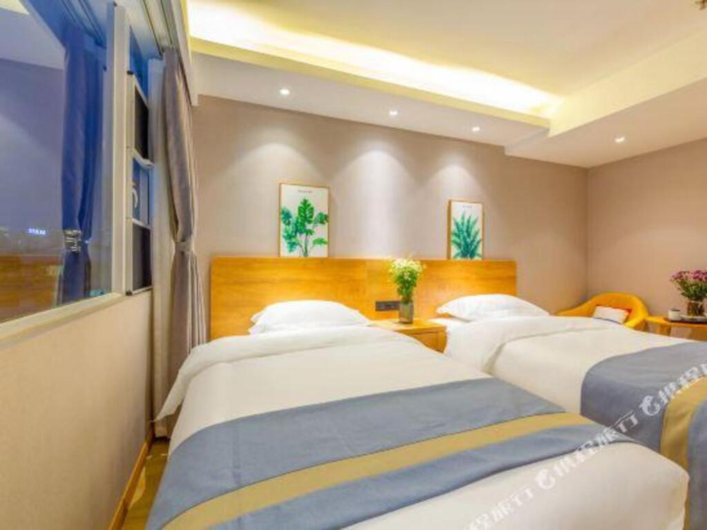 Juntang Hotel (Kunming Railway Station Joy City) — фото 1