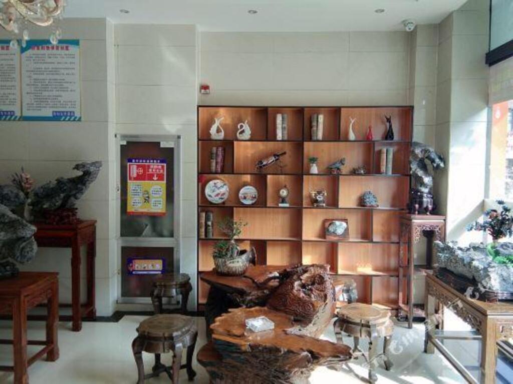 Сучжоу: JUN Hotels(Lingbi Laidi Shopping Street Store)