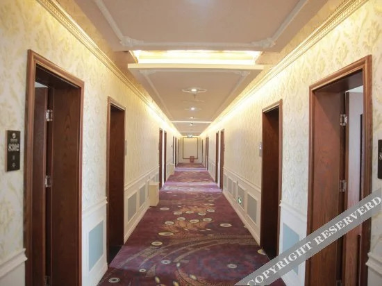 Баоцзи: Meiyang Hotel