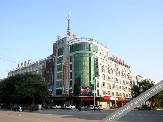 Баоцзи: Meiyang Hotel