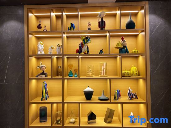 Чанша: Meiyang Luxury Hotel Changsha high-speed railway south station shop
