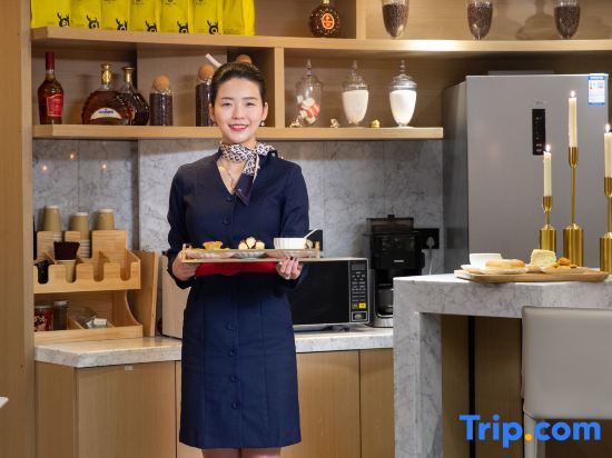 Чанша: Meiyang Luxury Hotel Changsha high-speed railway south station shop