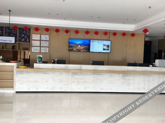 Янгиианг: City Comfort Inn（Yangchun Spring Bay Shilin Longgong Rock）