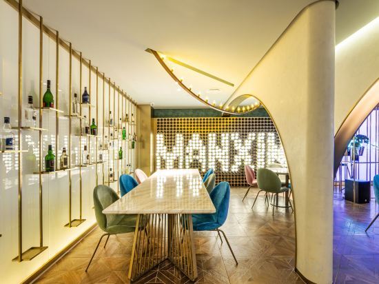 Сучжоу: Man Xin Hotel (Suzhou Guanqianjie Hotel)