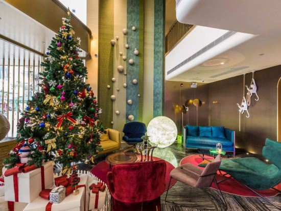 Сучжоу: Man Xin Hotel (Suzhou Guanqianjie Hotel)
