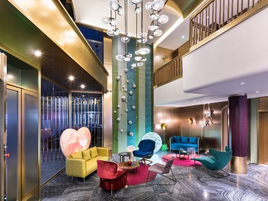 Сучжоу: Man Xin Hotel (Suzhou Guanqianjie Hotel)