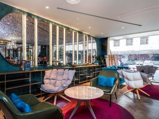 Сучжоу: Man Xin Hotel (Suzhou Guanqianjie Hotel)