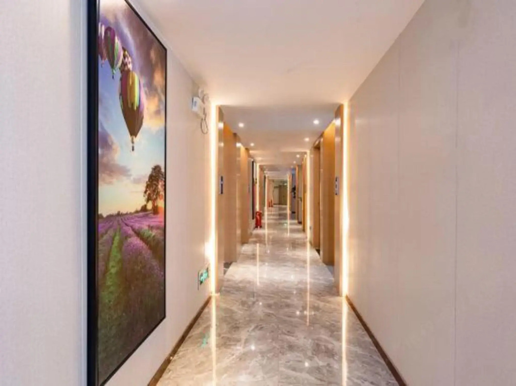 Чжухай: CHEERMAY Lijing hotels·Zhuhai Gongbei Port Branch