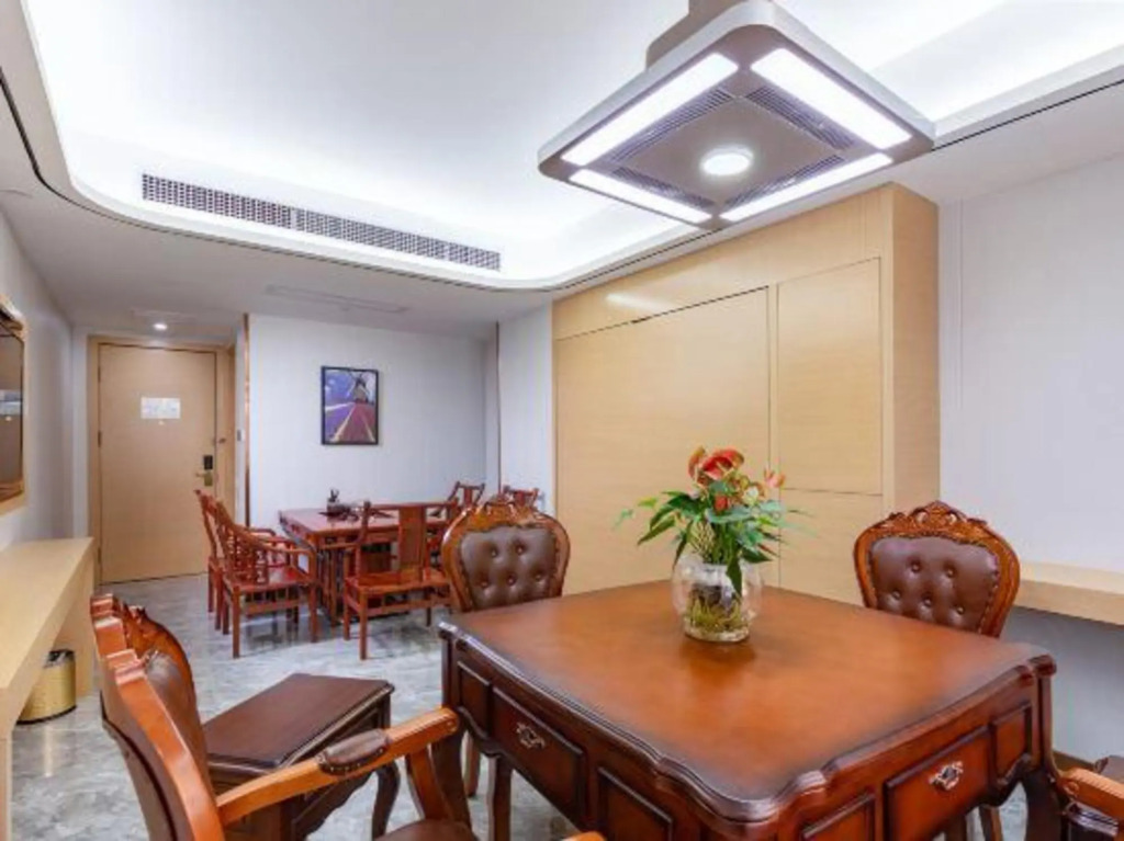 Чжухай: CHEERMAY Lijing hotels·Zhuhai Gongbei Port Branch