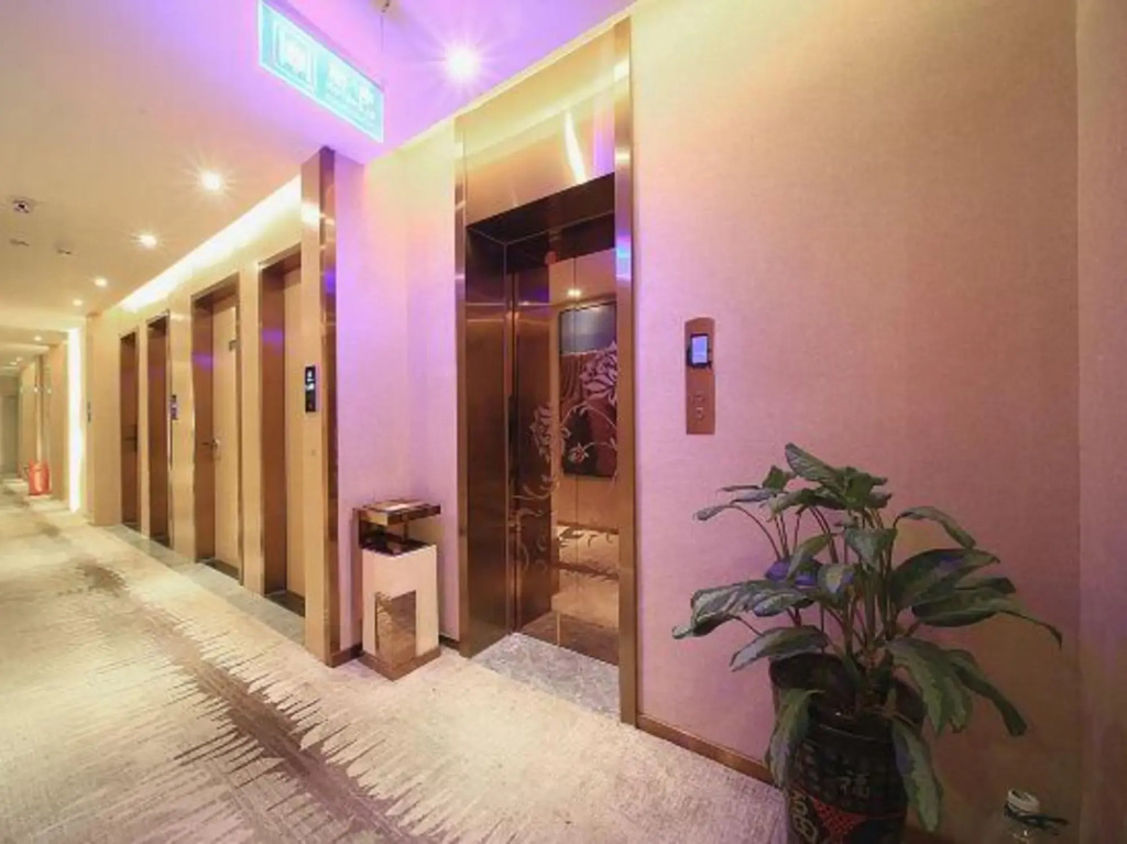 Чжухай: CHEERMAY Lijing hotels·Zhuhai Gongbei Port Branch
