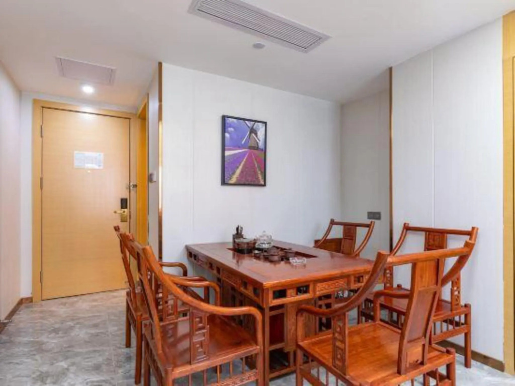 Чжухай: CHEERMAY Lijing hotels·Zhuhai Gongbei Port Branch