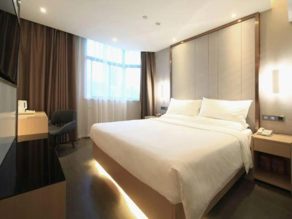 Чжухай: CHEERMAY Lijing hotels·Zhuhai Gongbei Port Branch