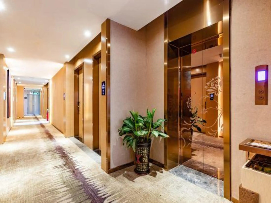 Чжухай: CHEERMAY Lijing hotels·Zhuhai Gongbei Port Branch