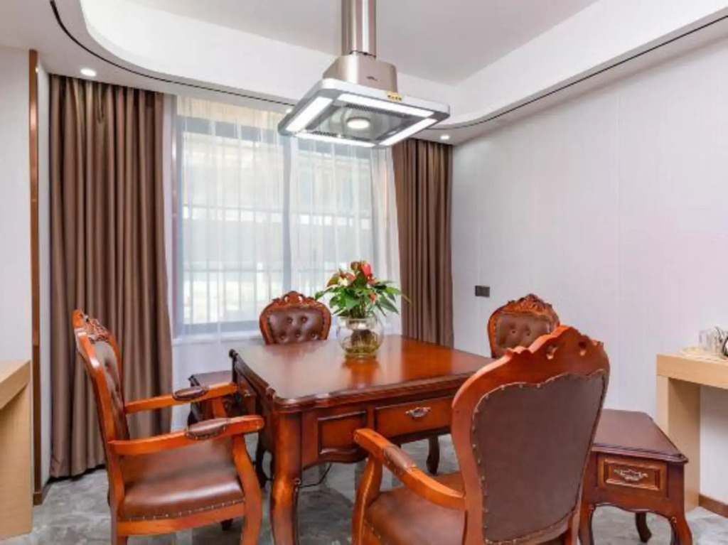 Чжухай: CHEERMAY Lijing hotels·Zhuhai Gongbei Port Branch