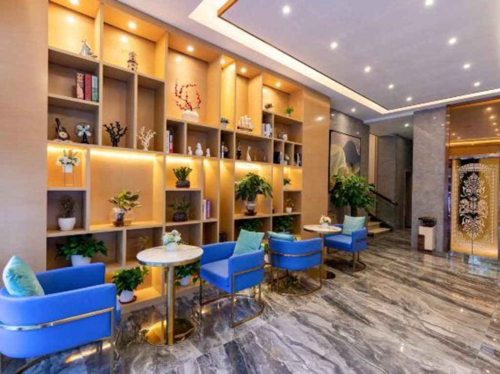 Чжухай: CHEERMAY Lijing hotels·Zhuhai Gongbei Port Branch