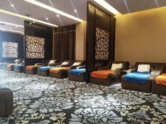 Чаоян: Zijincheng Tangquan Hotel