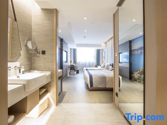 Ухань: Atour Hotel Wuhan Jiefang Av Tongji Medical