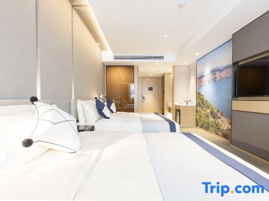 Ухань: Atour Hotel Wuhan Jiefang Av Tongji Medical