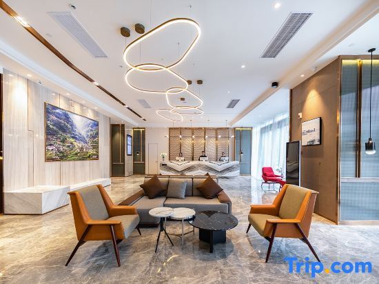 Ухань: Atour Hotel Wuhan Jiefang Av Tongji Medical