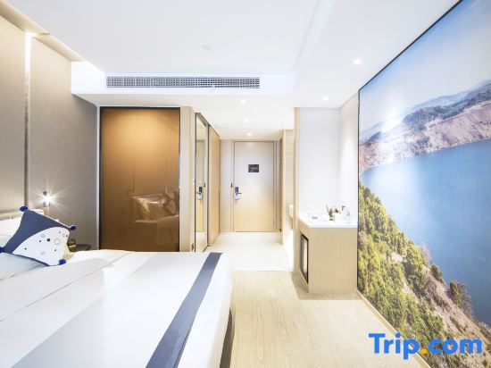 Ухань: Atour Hotel Wuhan Jiefang Av Tongji Medical