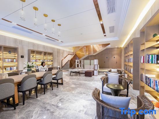 Ухань: Atour Hotel Wuhan Jiefang Av Tongji Medical