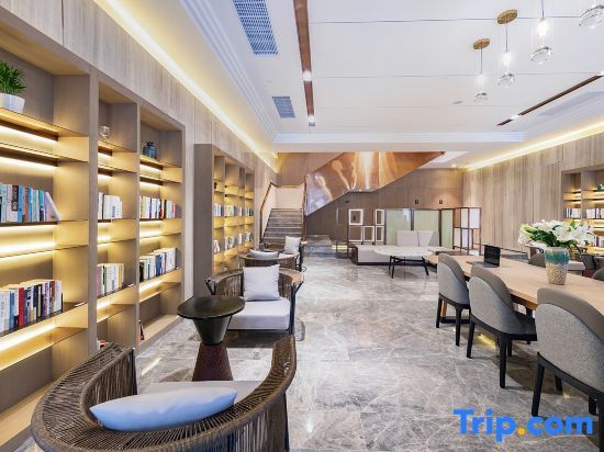 Ухань: Atour Hotel Wuhan Jiefang Av Tongji Medical