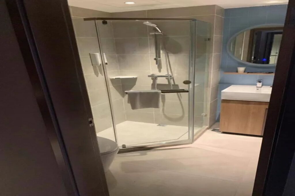 Сучжоу: Home Inn (Renmin Road, Guanqian Street, Suzhou)