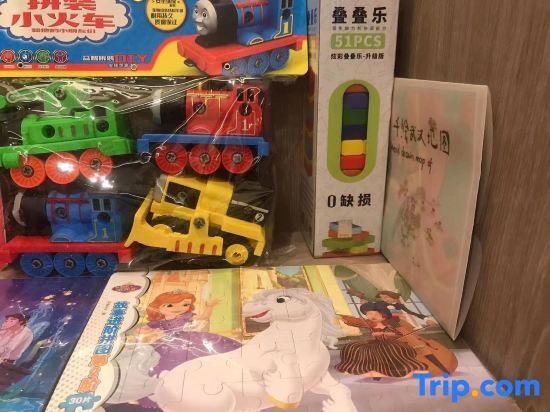 Ухань: Wuhan Rejoice by Argyle Hotel(Yellow Crane Tower &Tanhualin Store)