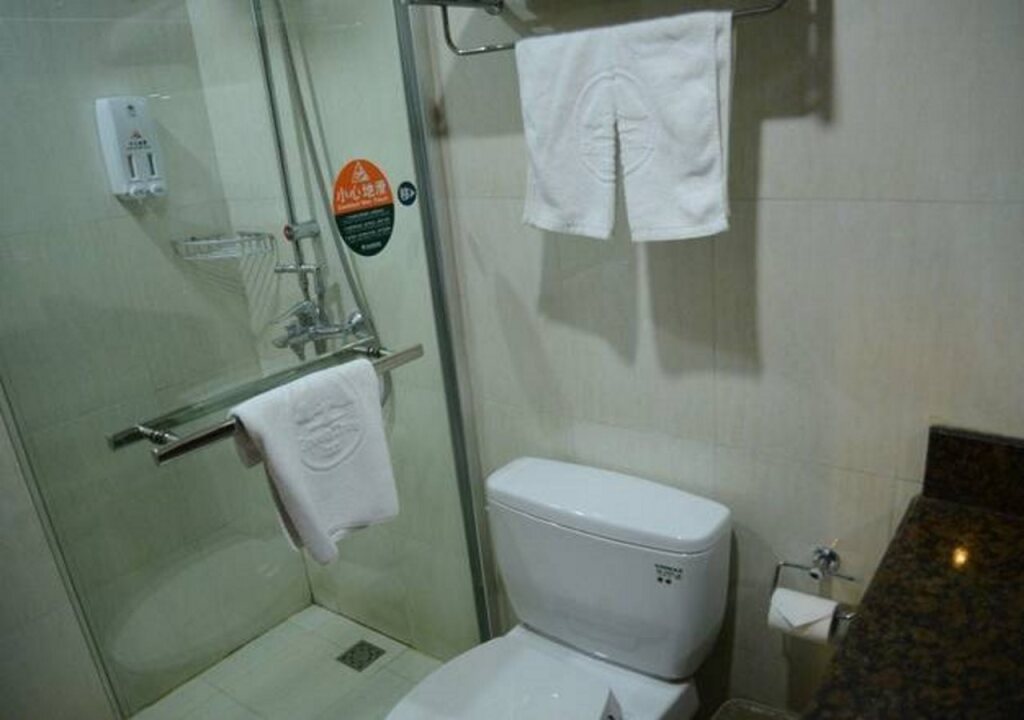 Хуайань: GreenTree Inn Huaian Gaogou Town First Street Shell Hotel