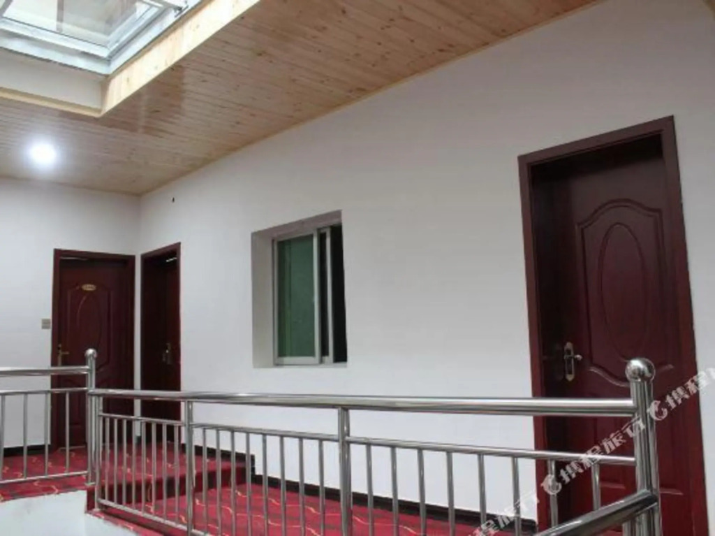 Баоцзи: Jinyuan Holiday Hotel