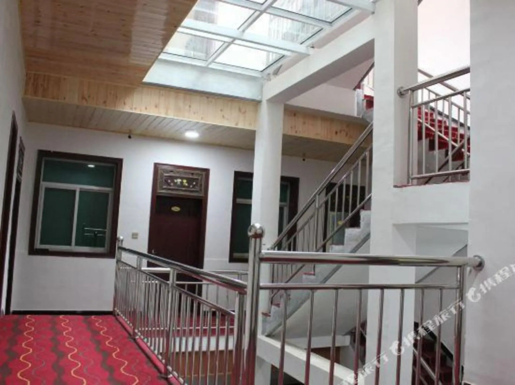 Баоцзи: Jinyuan Holiday Hotel