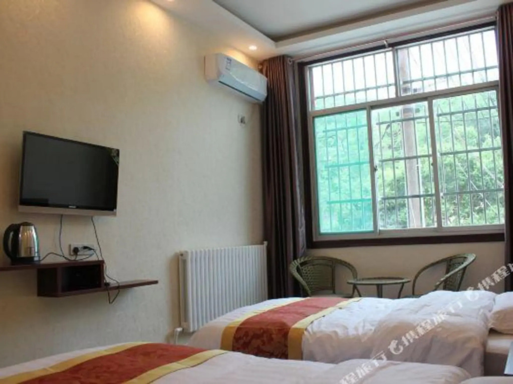 Баоцзи: Jinyuan Holiday Hotel