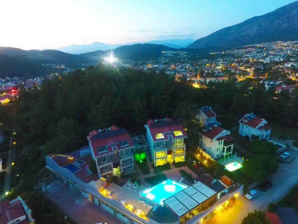 Nokta Ören Suit Apart, Fethiye, Ölüdeniz — фото 4