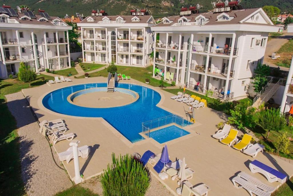 Hisarpark G3 Apart, Fethiye, Hisarönü — фото 1