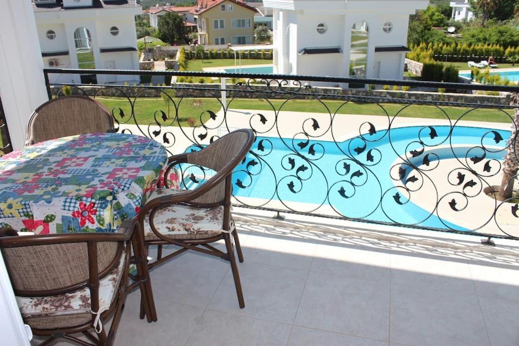 Hisarpark G3 Apart, Fethiye, Hisarönü — фото 5