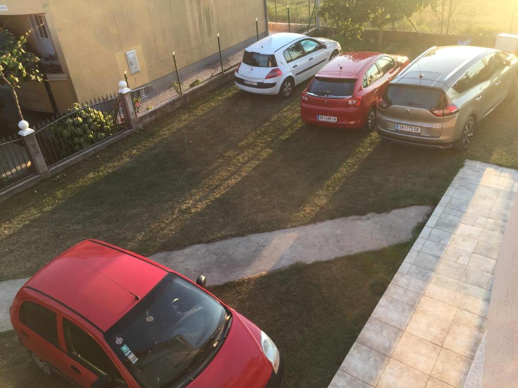 Ульцинь: Apartments Vali