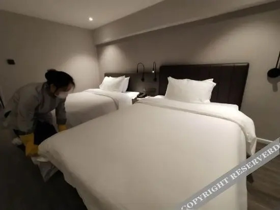 Чунцин: Hanting Hotel (Chongqing Jiangbei Airport & Centra