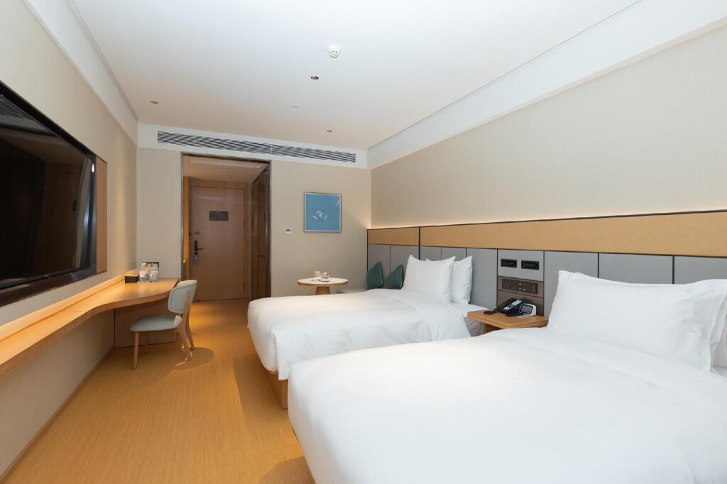 Чунцин: Ji Hotel Chongqing Shapingba Railway Station Pedestrian Street