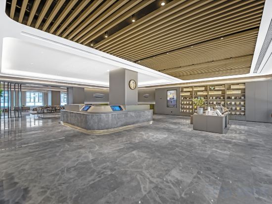Чунцин: JI Hotel (Chongqing Lianglukou Chongqing Center Branch)